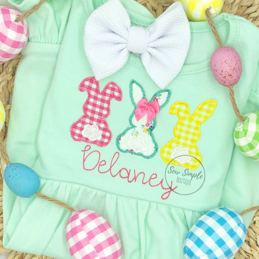 BUNNY TRIO 3