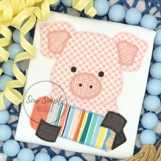 PIGGY PENCIL