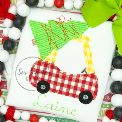 COZY COUPE CHRISTMAS