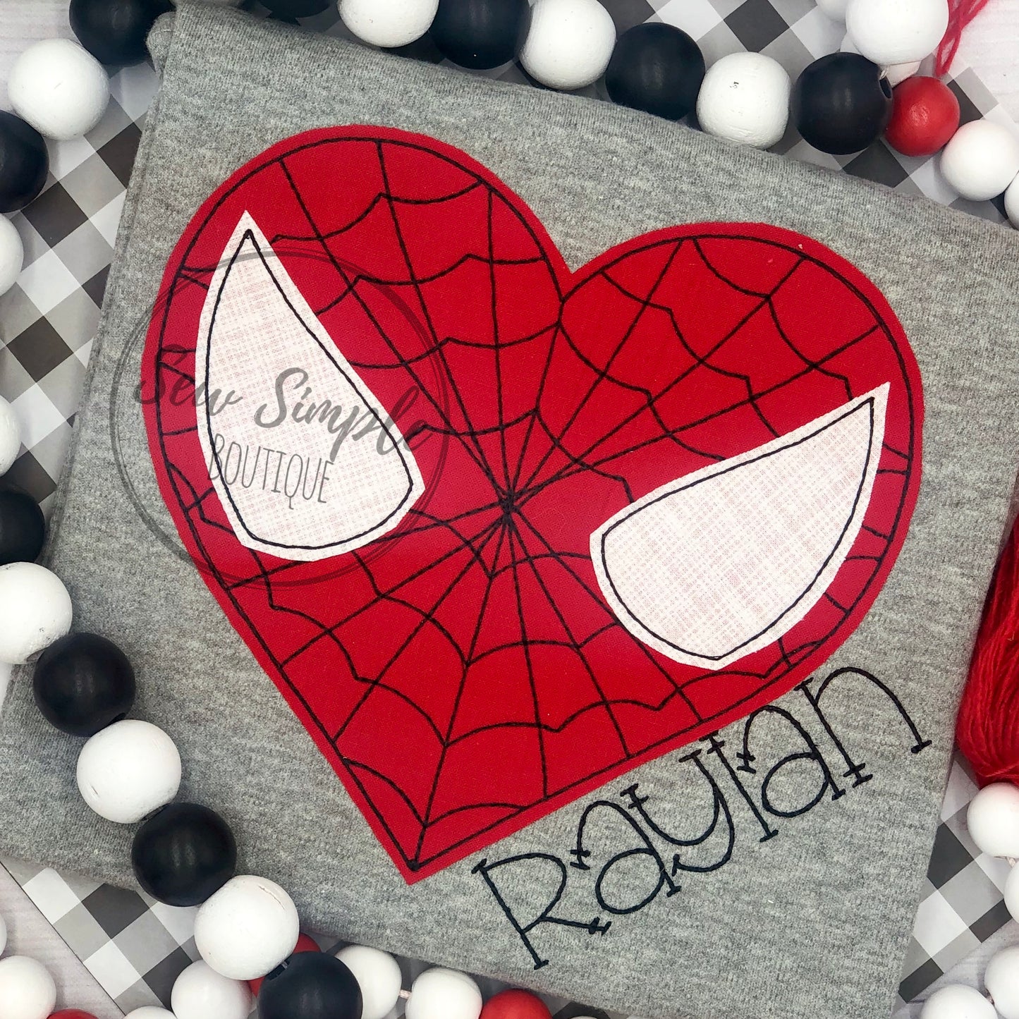 SPIDEY HEART