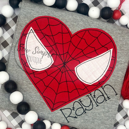 SPIDEY HEART