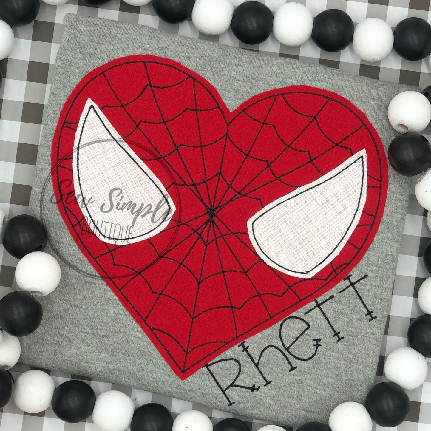 SPIDEY HEART