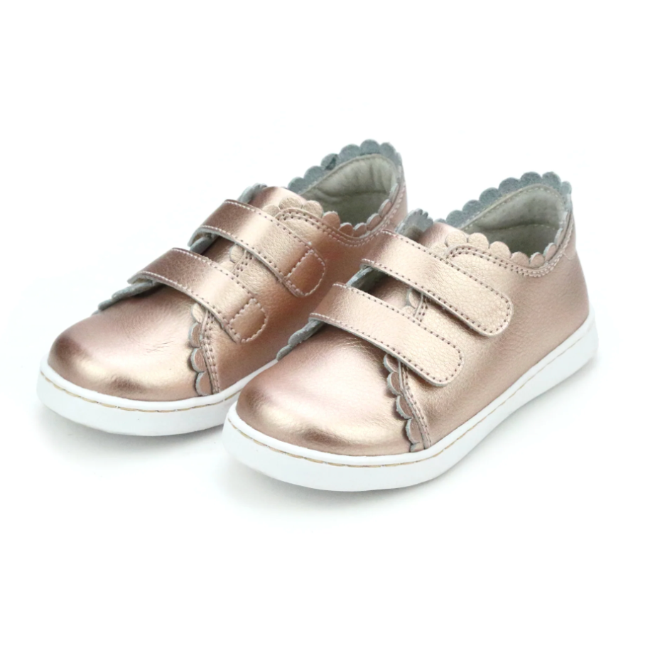 CAROLINE SCALLOP SNEAKER (TODDLER/KID)