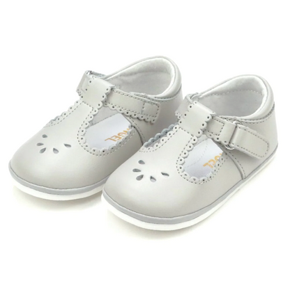 DOTTIE SCALLOPED T-STRAP MARY JANE (BABY/TODDLER)