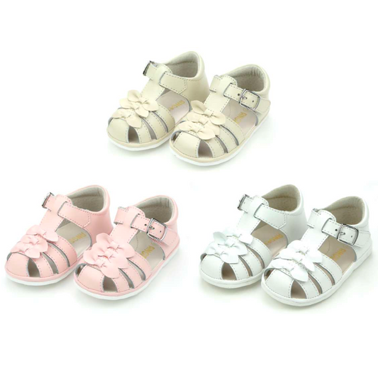 EVERLY BOW SANDLE (BABY/TODDLER)