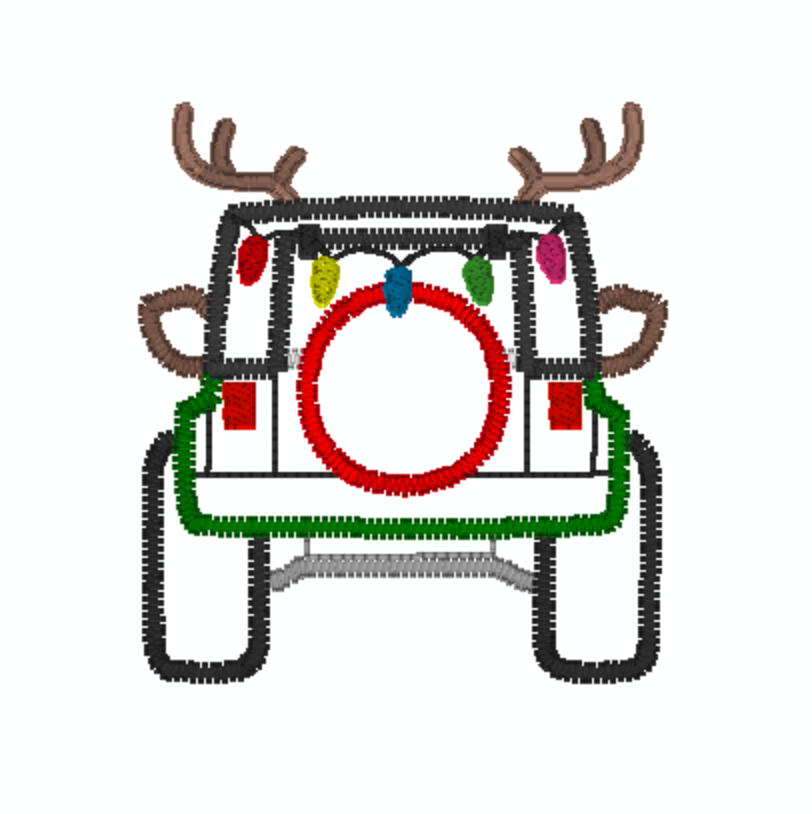 REINDEER JEEP TESTER