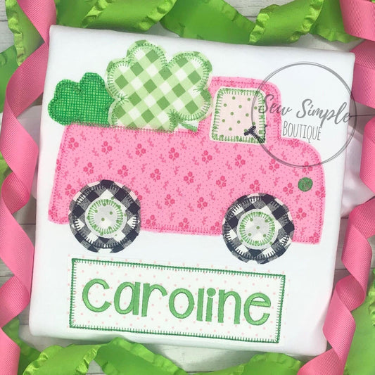 SHAMROCK TRUCK