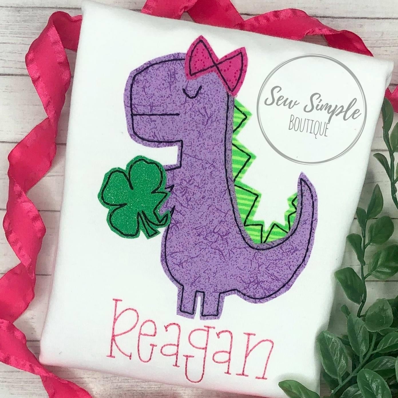 DINO CLOVER (BOY & GIRL)