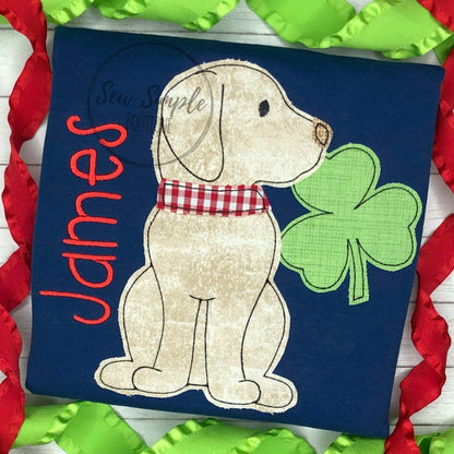 PUP CLOVER (BOY & GIRL)