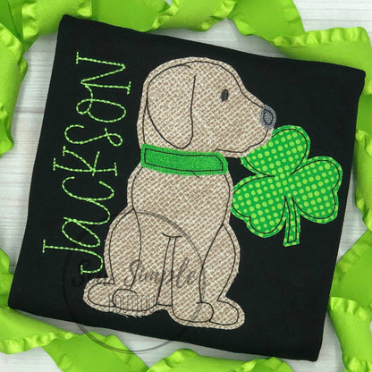 PUP CLOVER (BOY & GIRL)