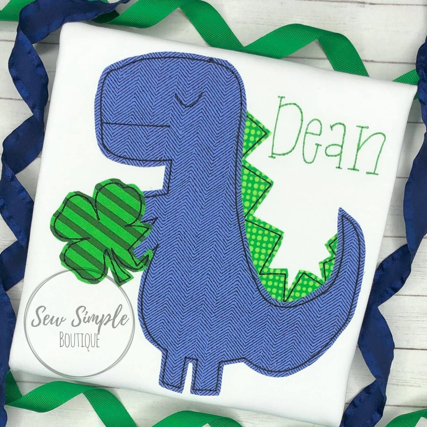 DINO CLOVER (BOY & GIRL)
