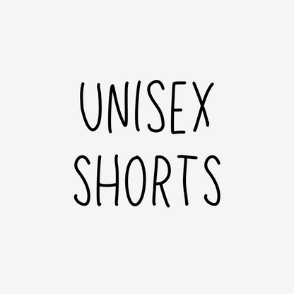 UNISEX SHORTS ADD ON (MULTIPLE STYLES)