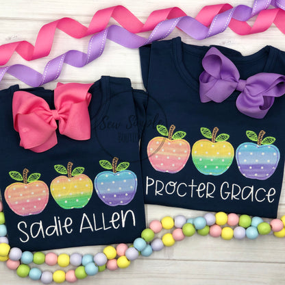 APPLE TRIO