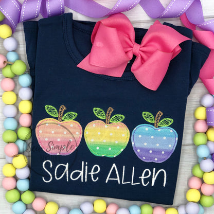 APPLE TRIO