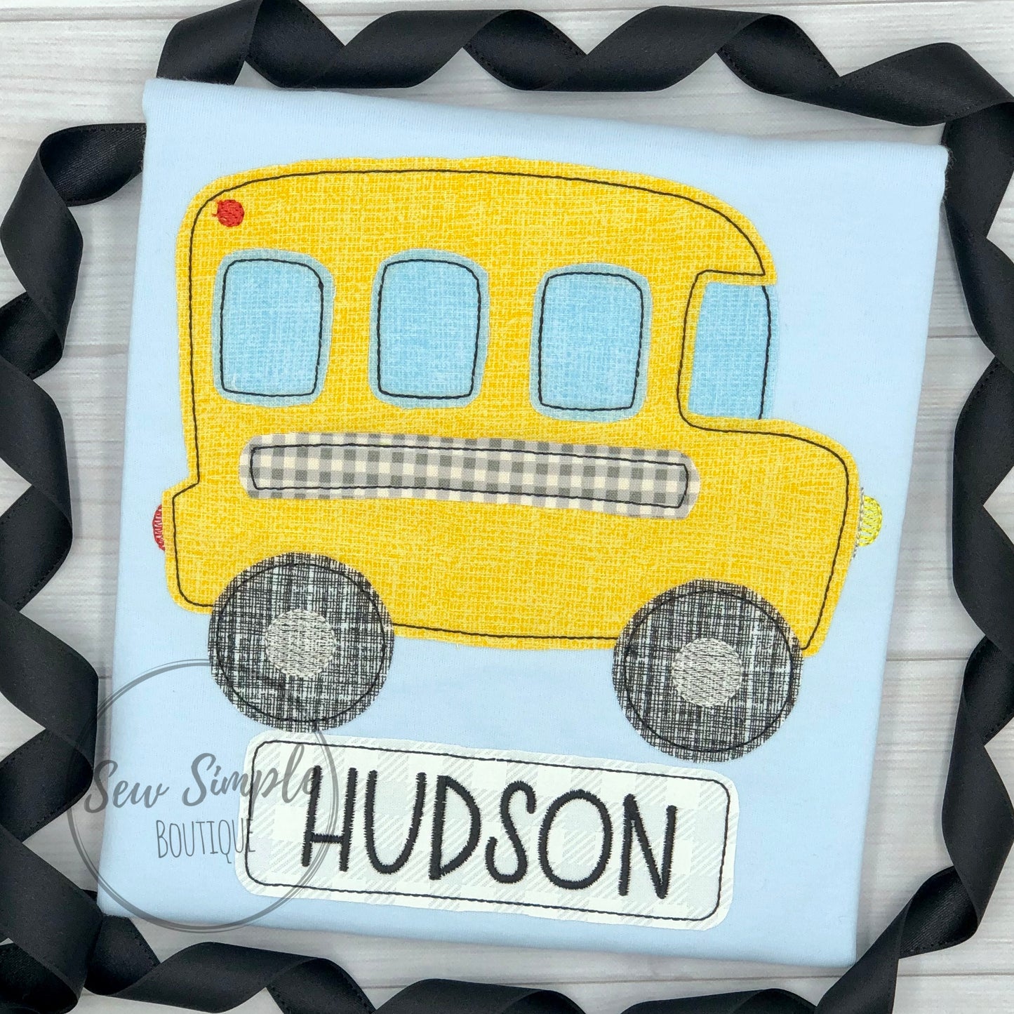 SCHOOL BUS #2