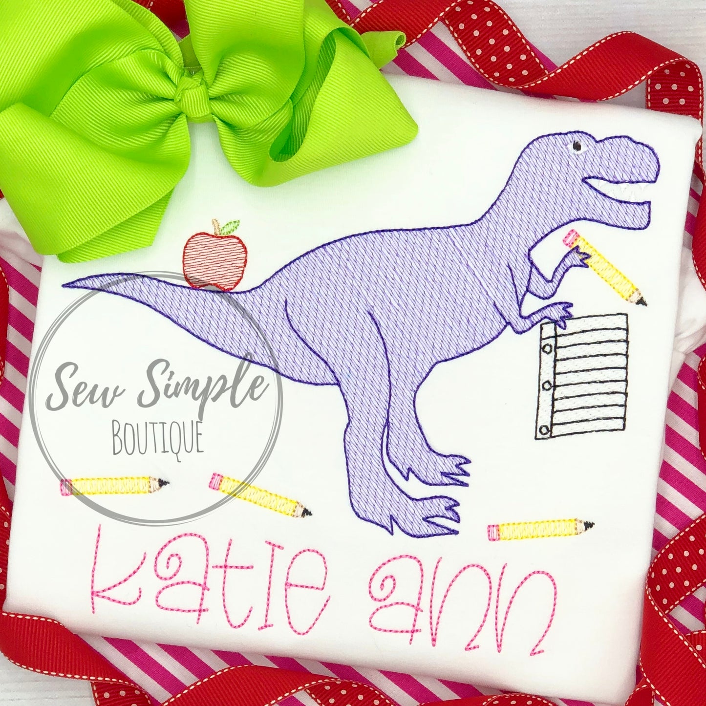 MY DINO ATE MY HOMEWORK