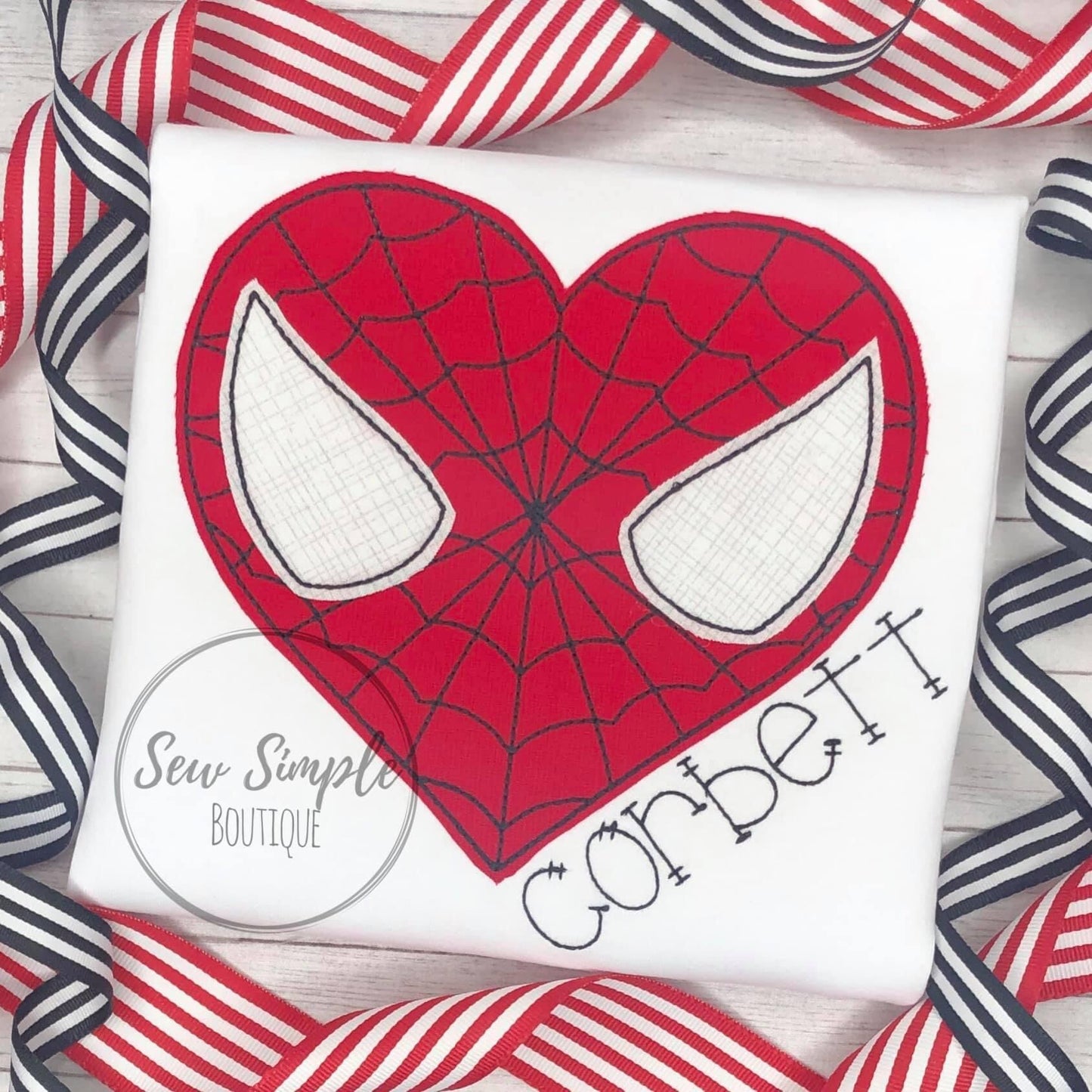 SPIDEY HEART