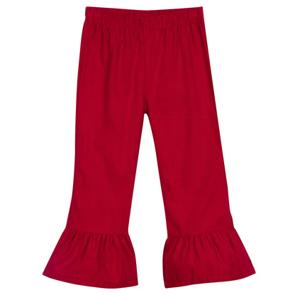 RUFFLE PANTS ADD ON (MULTIPLE STYLES)